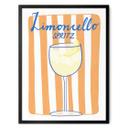 Plakat Limoncello Spritz - Fritsch