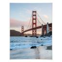 Póster Colombo - Puente Golden Gate