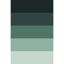 Vinilo adhesivo muebles, vinilo decorativo - lavable - color menta degradado