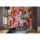 Livingwalls Fototapet Walls by Patel 2 come as you are 2