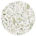Vinilo decorativo de hierbas y flores silvestres - UN Designs - Redondo