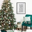 Poster Kling Cloches