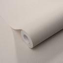 Non-woven tapet med fin struktur på langs i beige