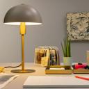 Tischleuchte Lasse, gold, 35,5 x 20,3 cm, Metall Pilzlampe
