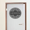 Wallsticker -  Herrer