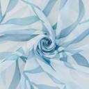 Homing Vorhang mit verdeckten Schlaufen Soma blau -  2.45 x 1.4 m