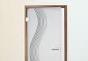 Poster de Porte - Wave
