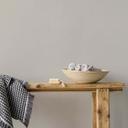 Vægfarve taupe silkemat - COLOR Kitchen Åbnet Oyster