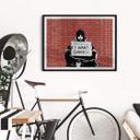 Plakat Banksy - Keep Coins