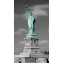 Papier peint photo Statue de la Liberté - 144x260 cm