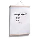 Plakat - Are you drunk?