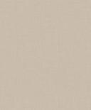 Papel pintado no tejido textil, liso texturado moderno mate en beige