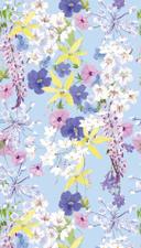 Papier peint Floral multicolore - Papier peint intissé Fleurs Plantes Livingwalls - mat et lisse