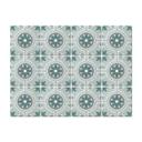 Azulejos Adhesivos flor en círculo - lote de 12