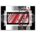 Canvasbillede, Abstrakt geometri