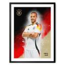 Póster, Cuadro DFB Sané