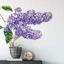 Sticker mural - Rameau de lilas vintage XXL