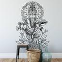 Wallsticker -  Ganesha