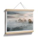 Póster Galimberti - Niebla invernal