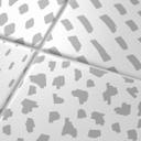 Azulejos Adhesivos formas - gris - lote de 12