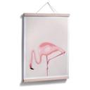 Póster Flamingo 02