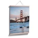 Póster Colombo - Puente Golden Gate