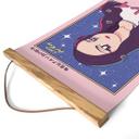 Póster de tela chica anime "Lana del Rey" - Gomes