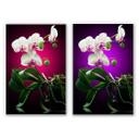 Tableau Forex - Beauté florale d'une orchidée