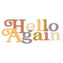 Wallsticker Hello Again