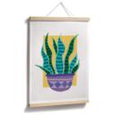 Póster Demir - Boho-Botany