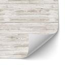 Salpicadero de cocina autoadhesivo Shabby Chic madera 