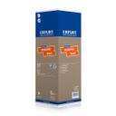 Erfurt Variovlies Tapet Sand 25x0,75m