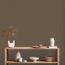 A.S. Creation glat non-woven tapet Beige moderne glat tapet med en let mat struktur