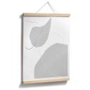 Poster Sawall - Greyish