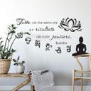 Wallsticker - Tutto ció che siamo ora
