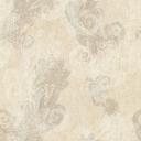 Rasch non-woven tapet, vægbeklædning indisk stil taupe