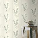 Rasch Vliesbehang - Patroonhang Wechsel II Green Leaves