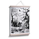 Póster Drawstore - Swampland