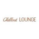 Letras de madera moderno chillout lounge de madera de caoba