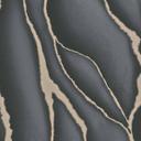 ELLE dekoration 3 non-woven tapet sort