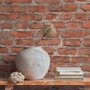 Livingwalls Tapete Neue Bude 2.0 in Vintage Backst