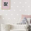 Sticker mural - Set noeuds