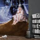 Fototapet - Star Wars plakat - Classic 2