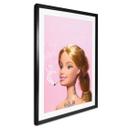 Poster Pozdniakov - I don't want to be like Barbie