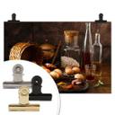 Poster - Laercio - Cuisine hongroise