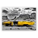 Tableau Forex - Cadillac rouge