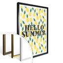 Póster premium - Hello Summer