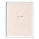 Plakat - I never dreamed of succes…