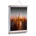Póster Chiriaco - Nueva York a la luz del atardecer
