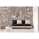 Architects Paper Papier peint photo Atelier 47 Ancient City blanc,cuivre